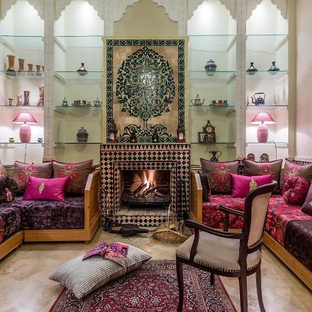 Riad Des Nations 마라케시 외부 사진