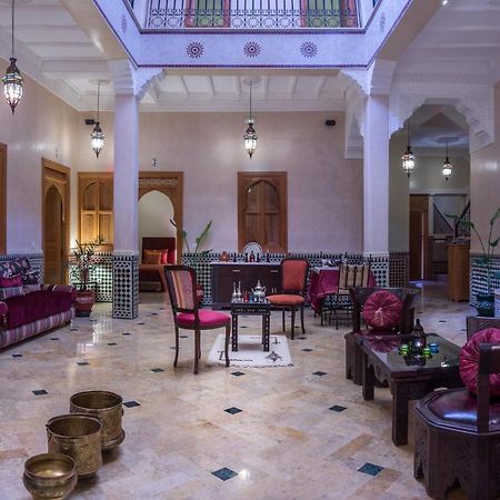 Riad Des Nations 마라케시 외부 사진