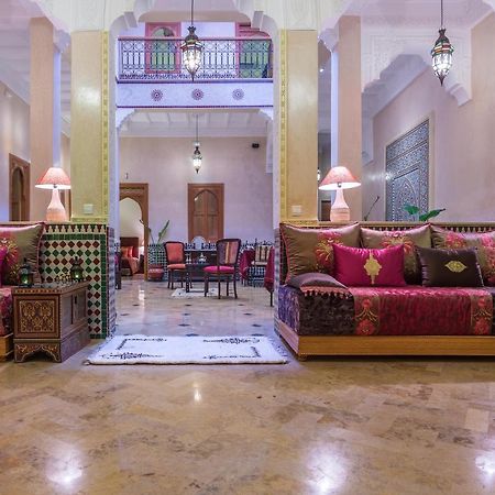 Riad Des Nations 마라케시 외부 사진
