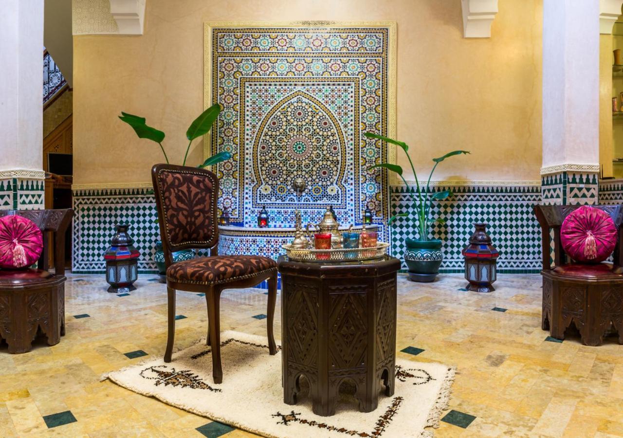 Riad Des Nations 마라케시 외부 사진
