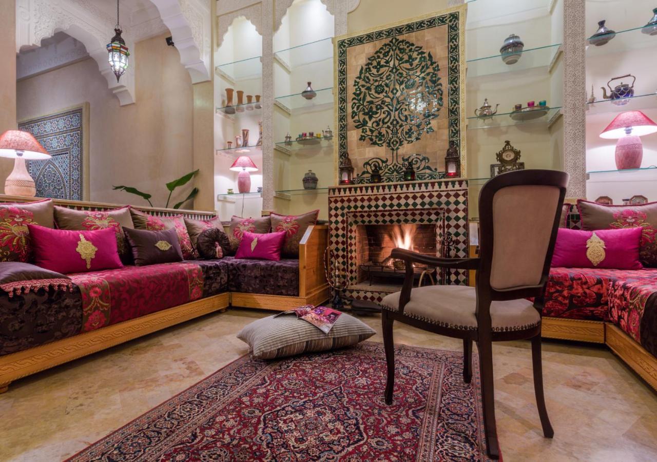 Riad Des Nations 마라케시 외부 사진