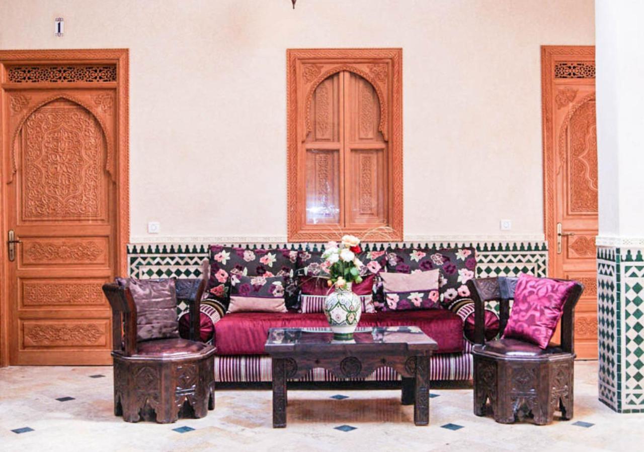 Riad Des Nations 마라케시 외부 사진