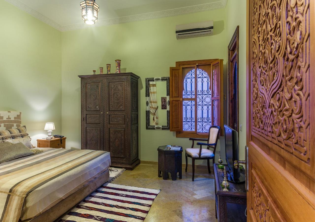 Riad Des Nations 마라케시 외부 사진