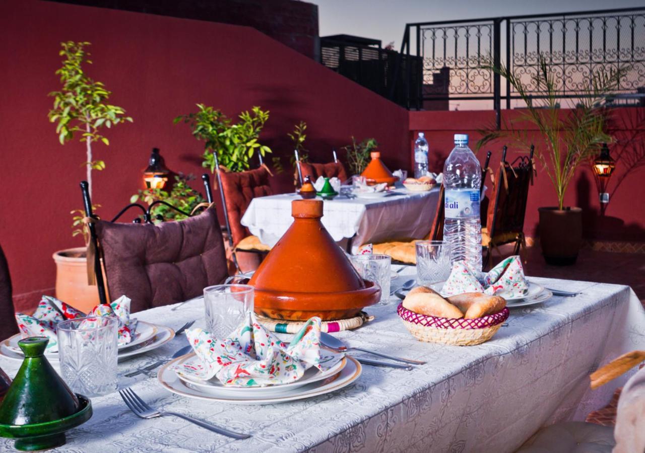 Riad Des Nations 마라케시 외부 사진