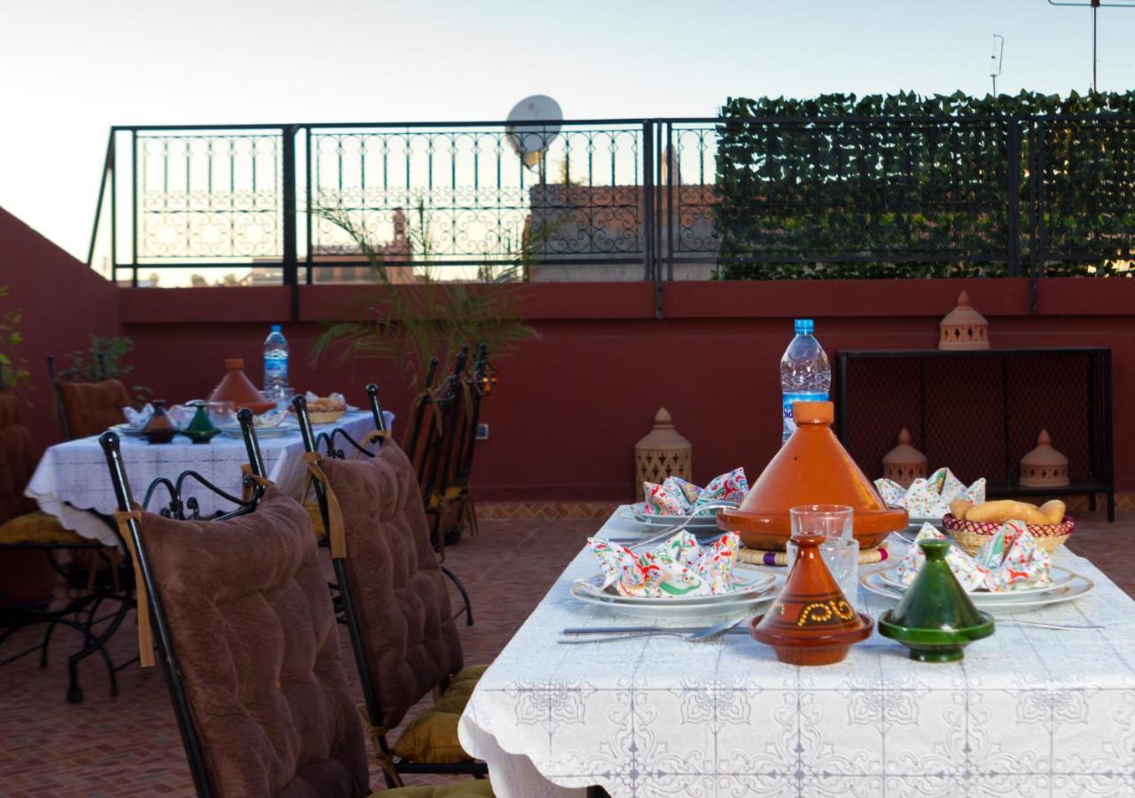 Riad Des Nations 마라케시 외부 사진