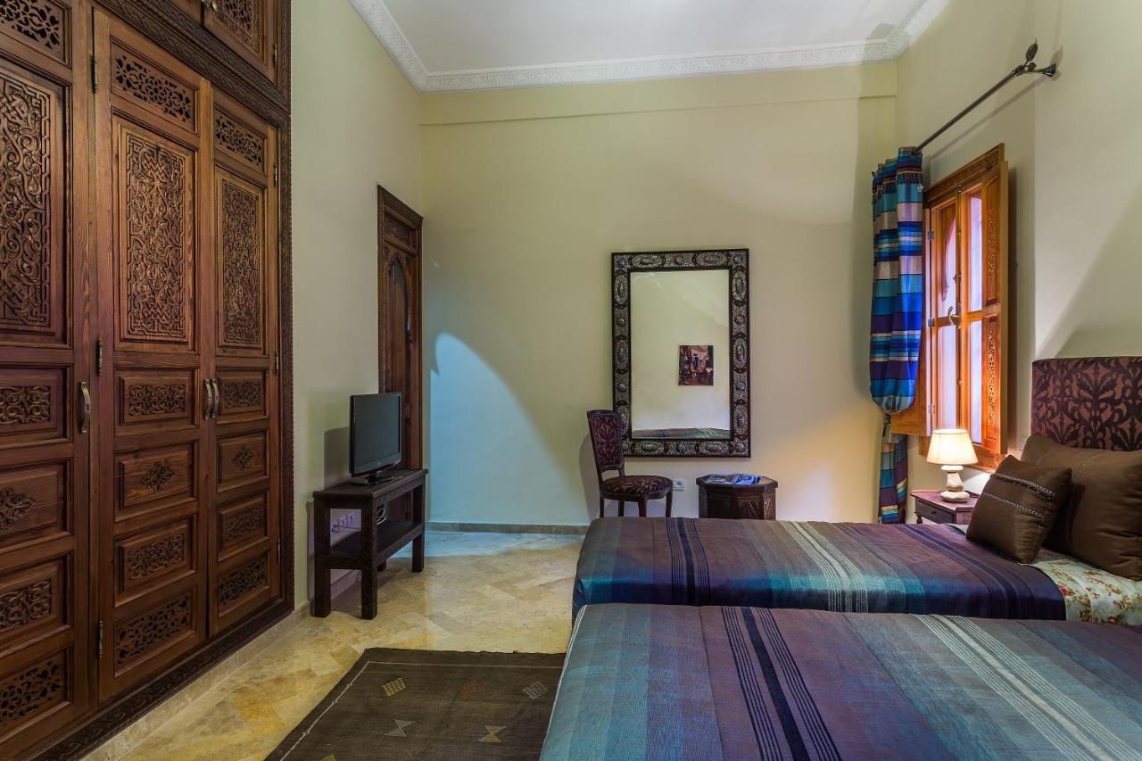 Riad Des Nations 마라케시 외부 사진