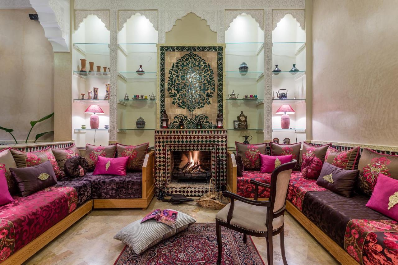 Riad Des Nations 마라케시 외부 사진