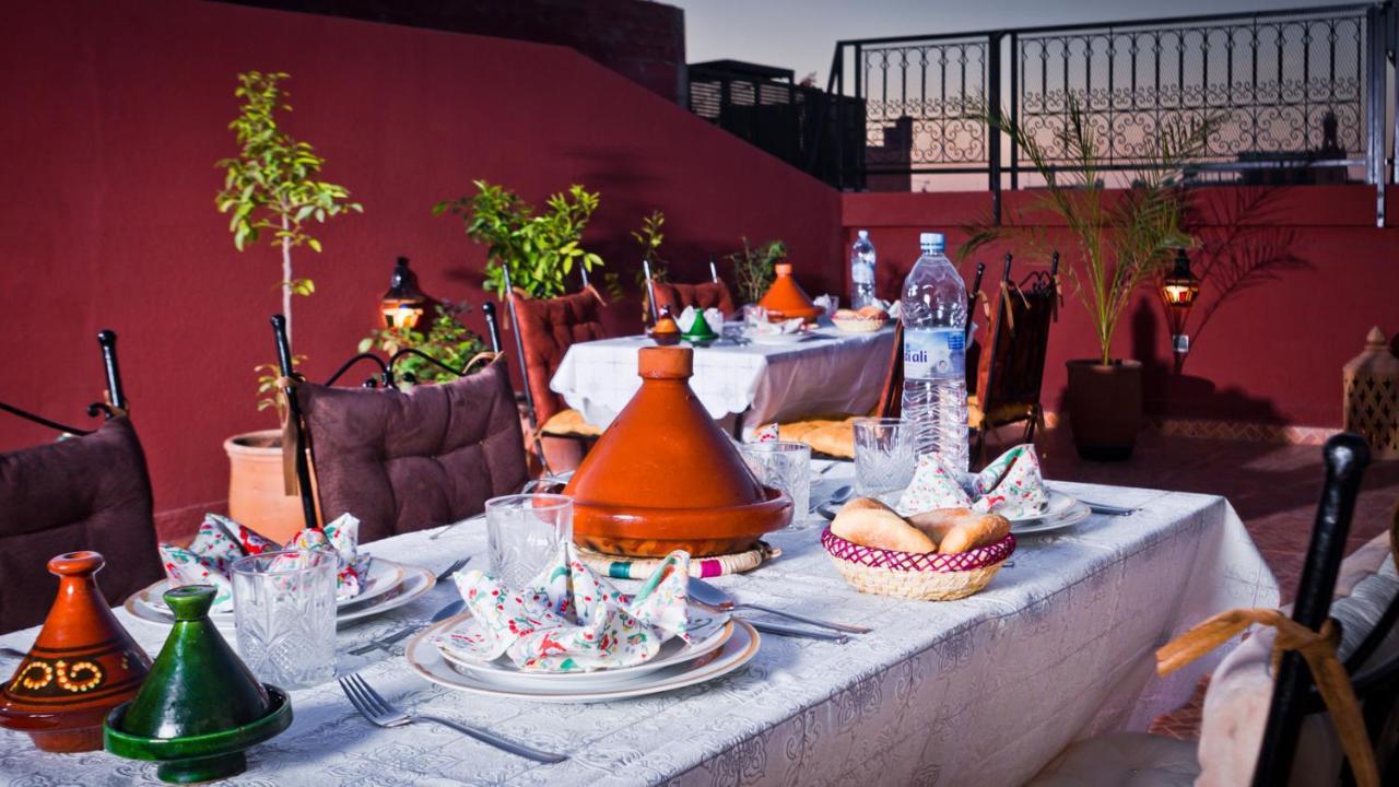 Riad Des Nations 마라케시 외부 사진