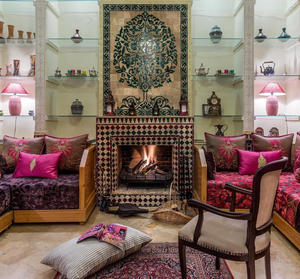 Riad Des Nations 마라케시 외부 사진