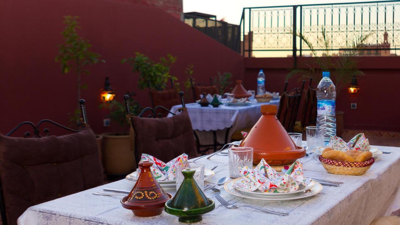 Riad Des Nations 마라케시 외부 사진