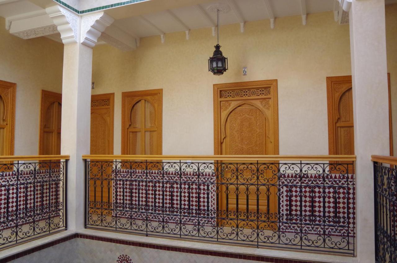 Riad Des Nations 마라케시 외부 사진
