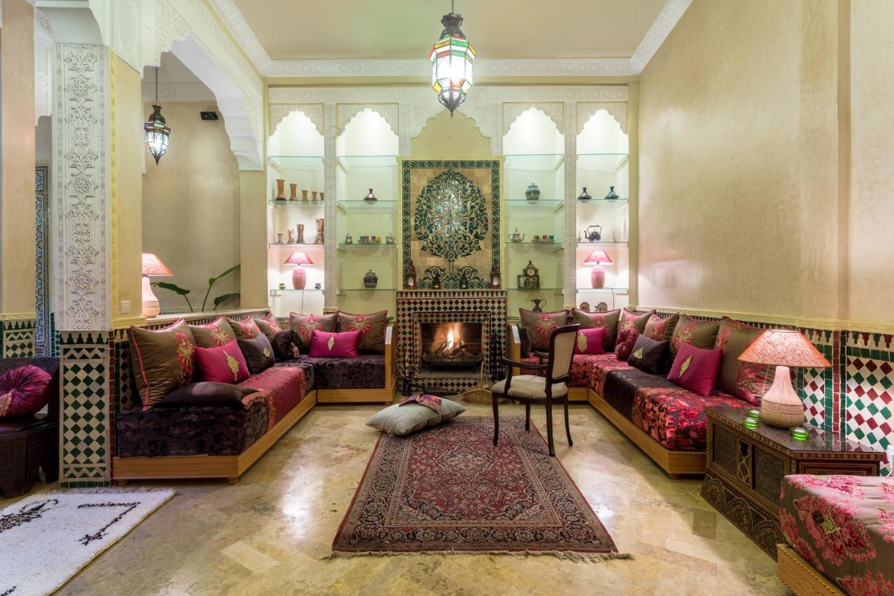 Riad Des Nations 마라케시 외부 사진