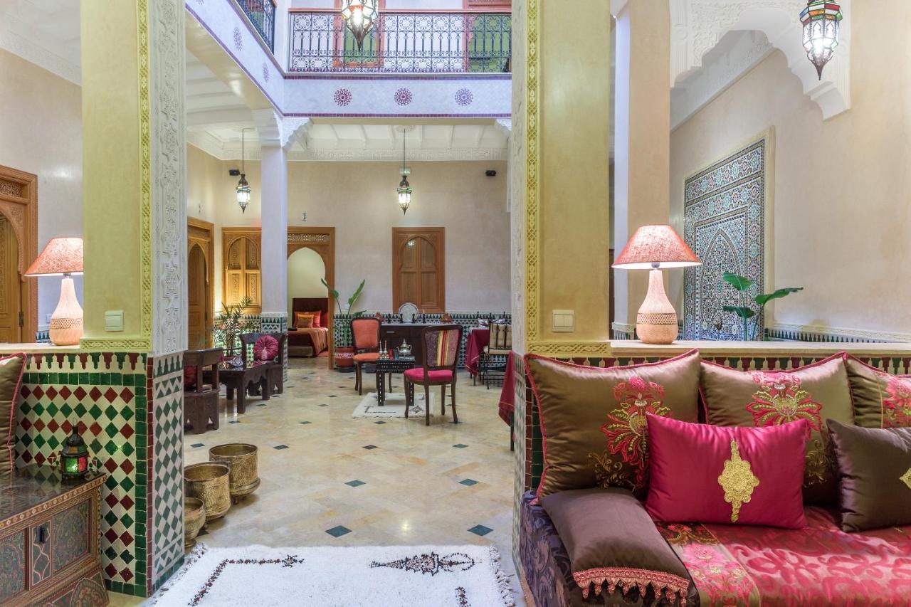 Riad Des Nations 마라케시 외부 사진