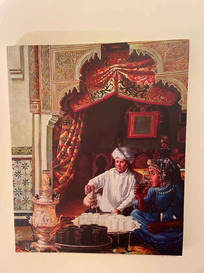 Riad Des Nations 마라케시 외부 사진