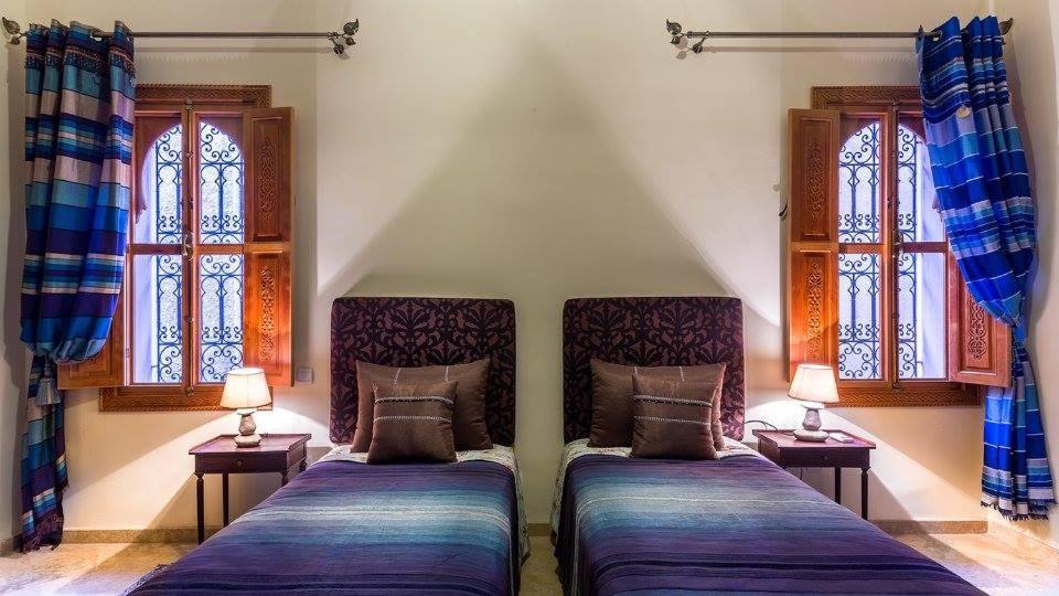 Riad Des Nations 마라케시 외부 사진